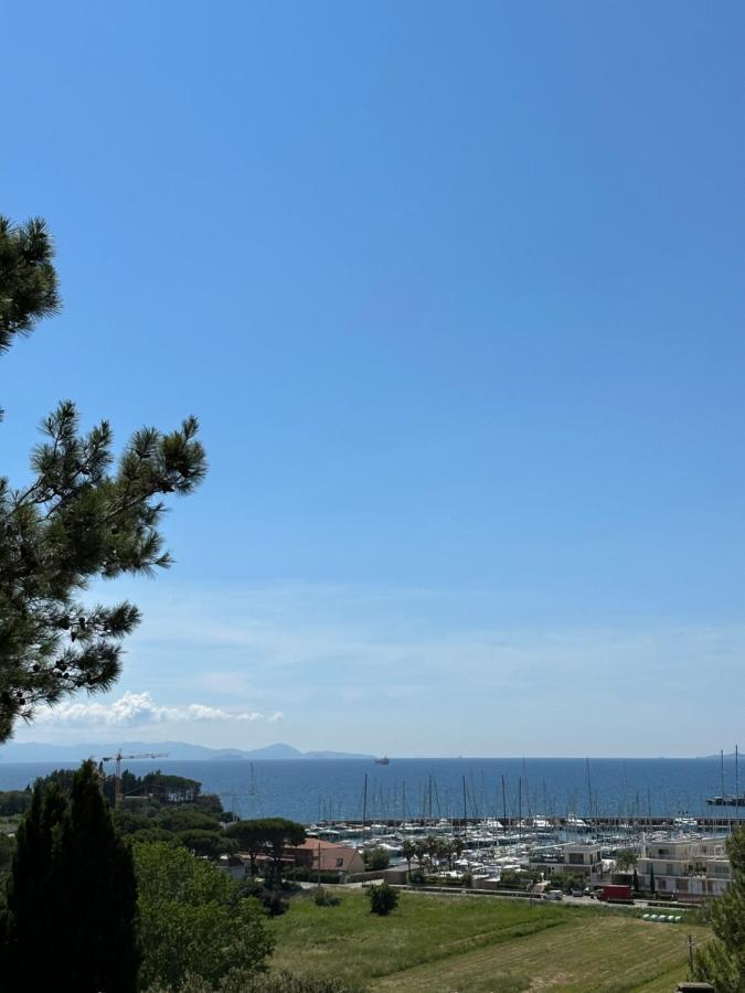 Appartamenti Portiglioni-Belvedere プントーネ・ディ・スカルリーノ エクステリア 写真