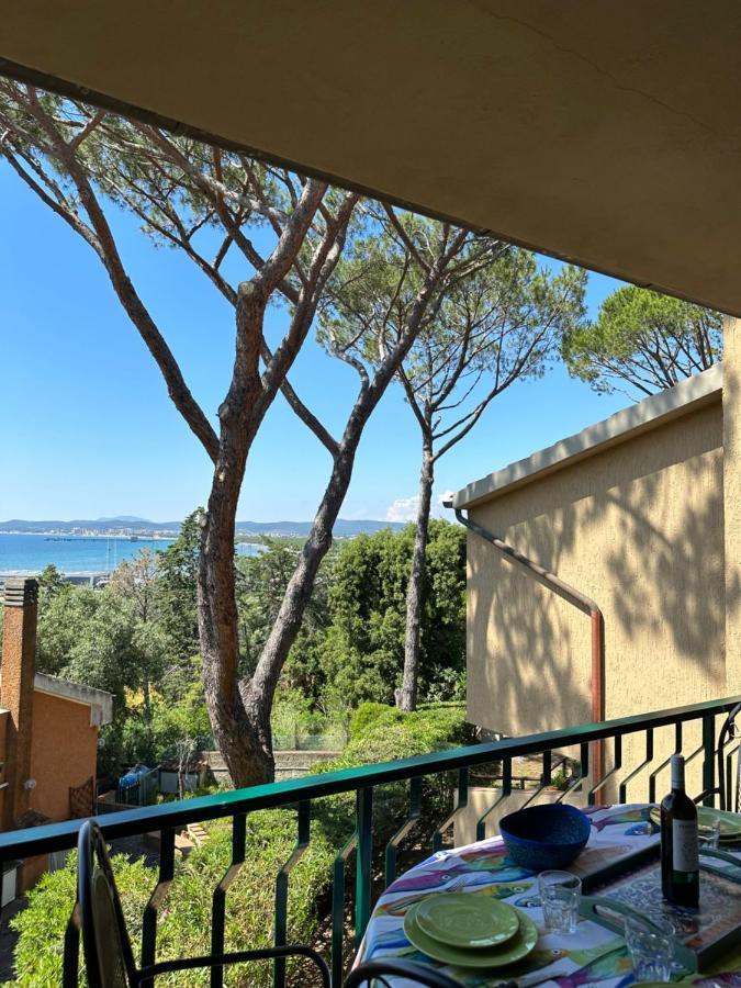 Appartamenti Portiglioni-Belvedere プントーネ・ディ・スカルリーノ エクステリア 写真
