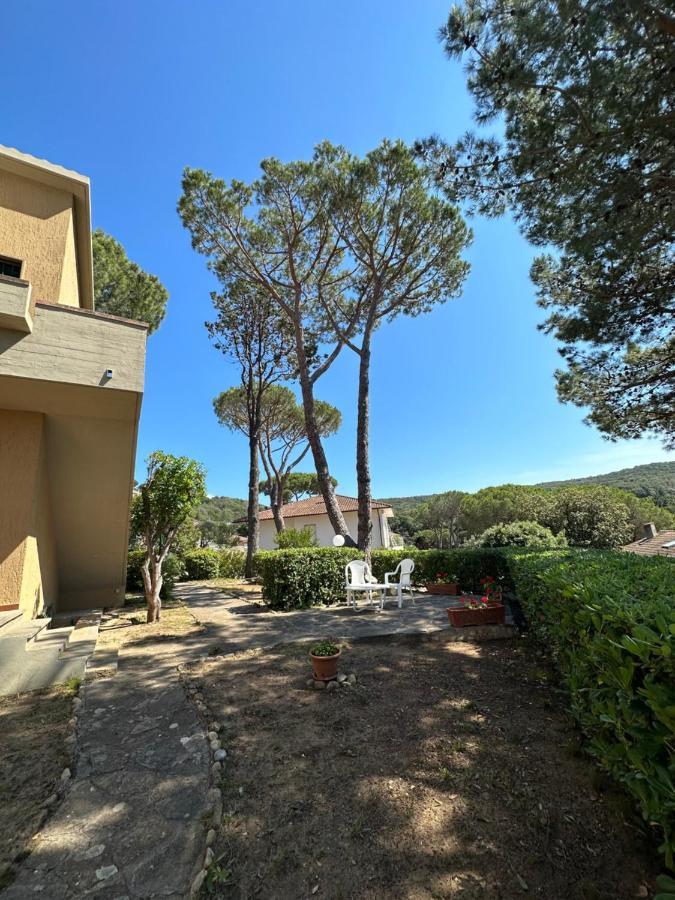 Appartamenti Portiglioni-Belvedere プントーネ・ディ・スカルリーノ エクステリア 写真