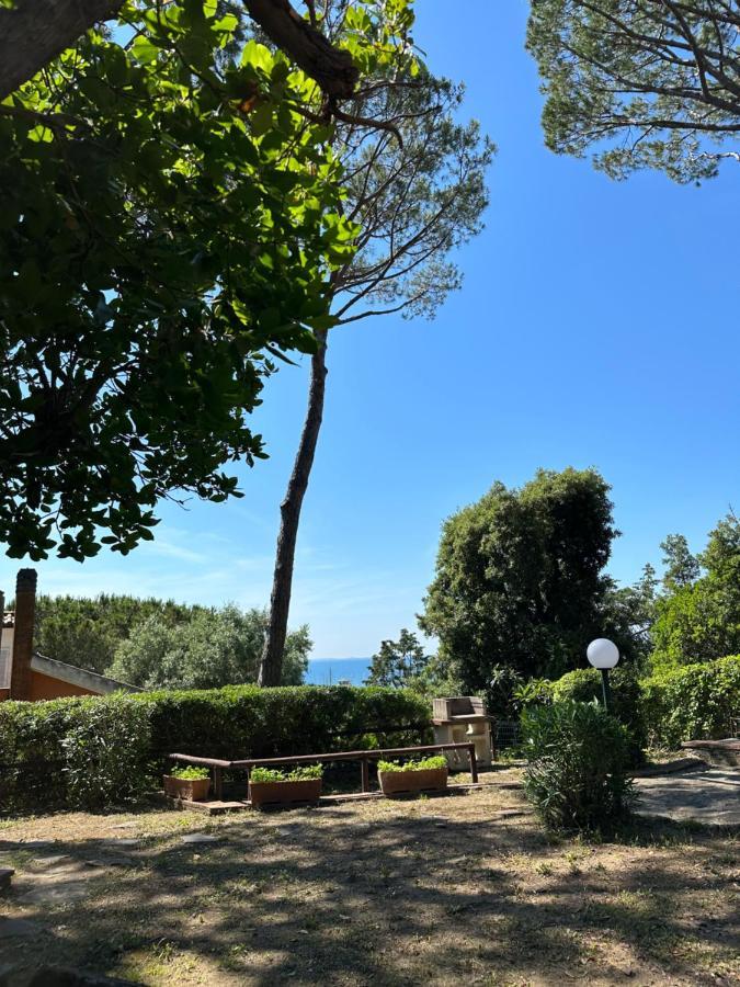 Appartamenti Portiglioni-Belvedere プントーネ・ディ・スカルリーノ エクステリア 写真