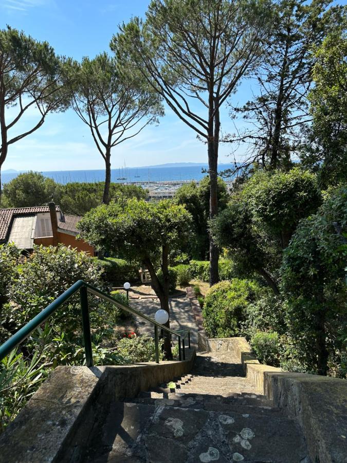 Appartamenti Portiglioni-Belvedere プントーネ・ディ・スカルリーノ エクステリア 写真