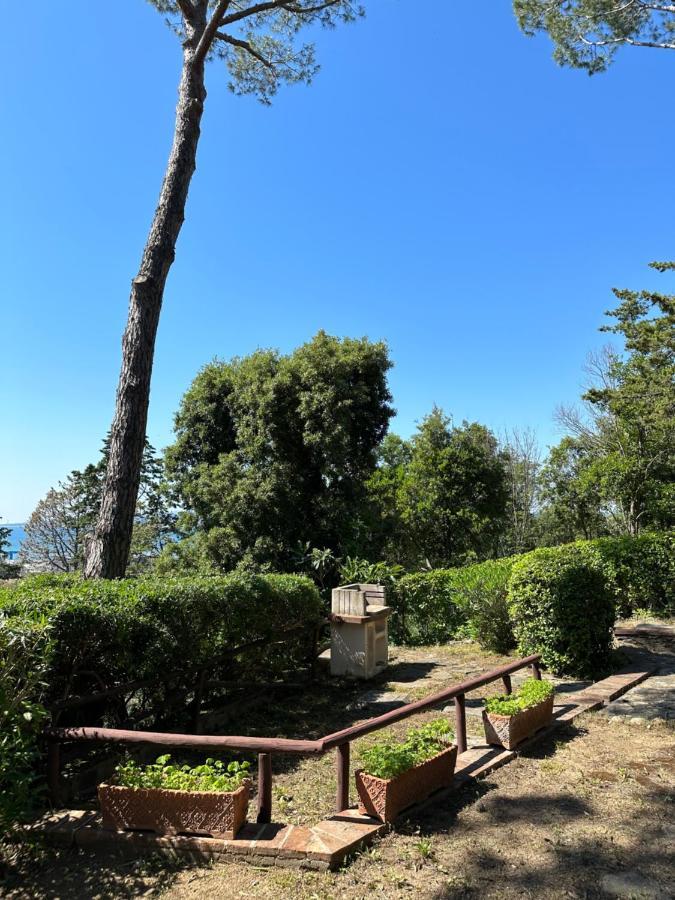 Appartamenti Portiglioni-Belvedere プントーネ・ディ・スカルリーノ エクステリア 写真