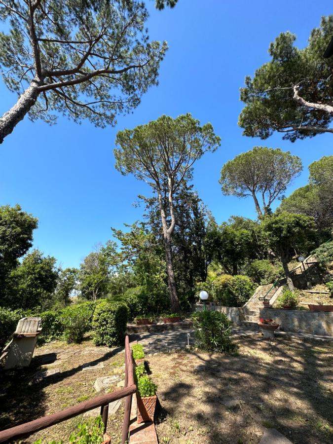 Appartamenti Portiglioni-Belvedere プントーネ・ディ・スカルリーノ エクステリア 写真